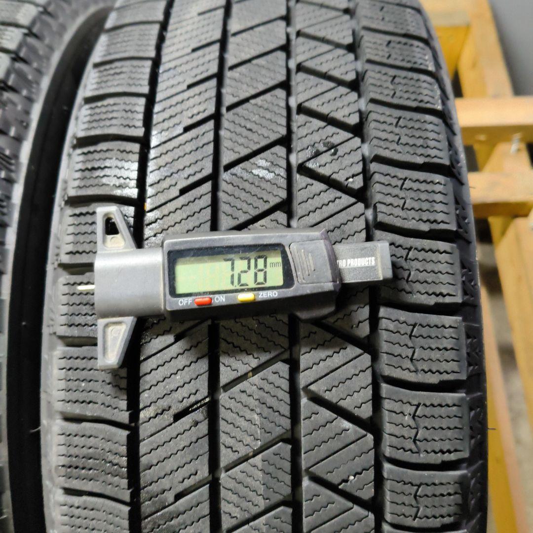 タイヤ・ホイール weds 185/60r15 VRX3 (7-296)