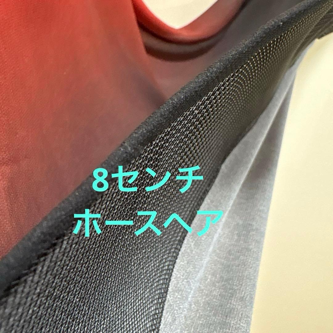 社交ダンス衣装、社交ダンスドレス、赤と黒のグラデーションワンピース