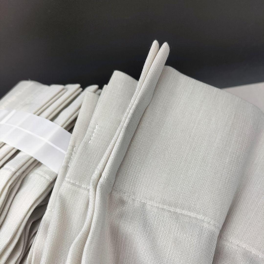 川島織物◆レースカーテン◆2枚1組◆W2250×H1905◆HP-2411BL6