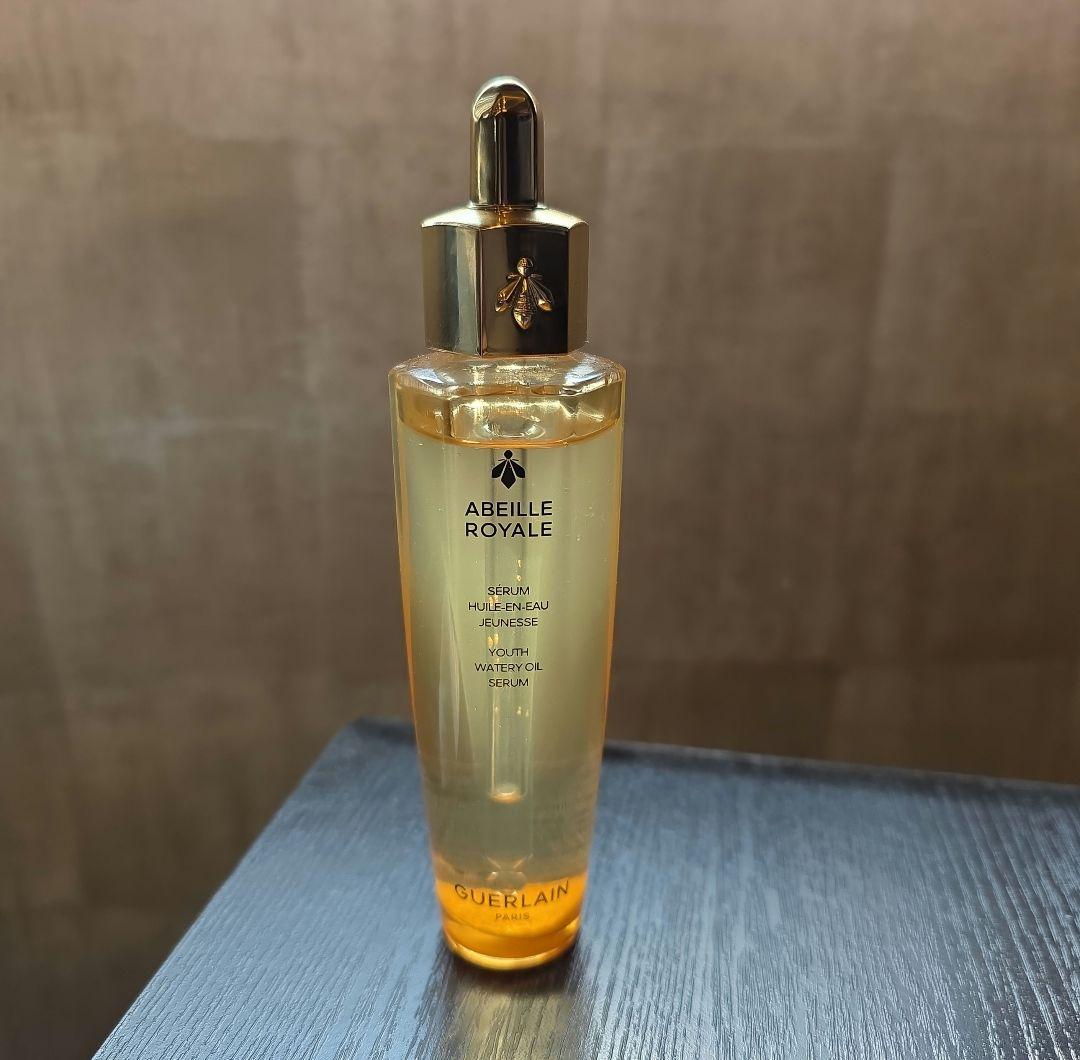 【三越で購入】 ゲラン アベイユロイヤルアドバンストウォーターオイル50ml