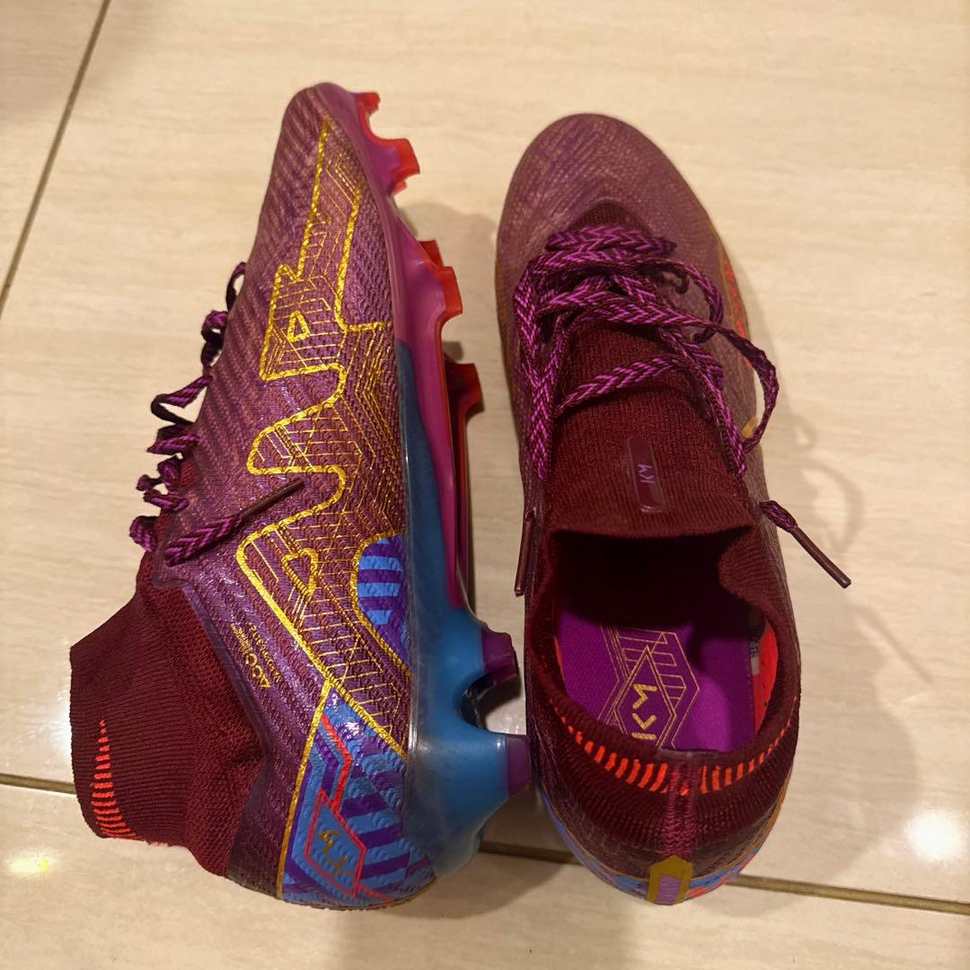 NIKEマーキュリーアル✖️ムバッペとのコラボ