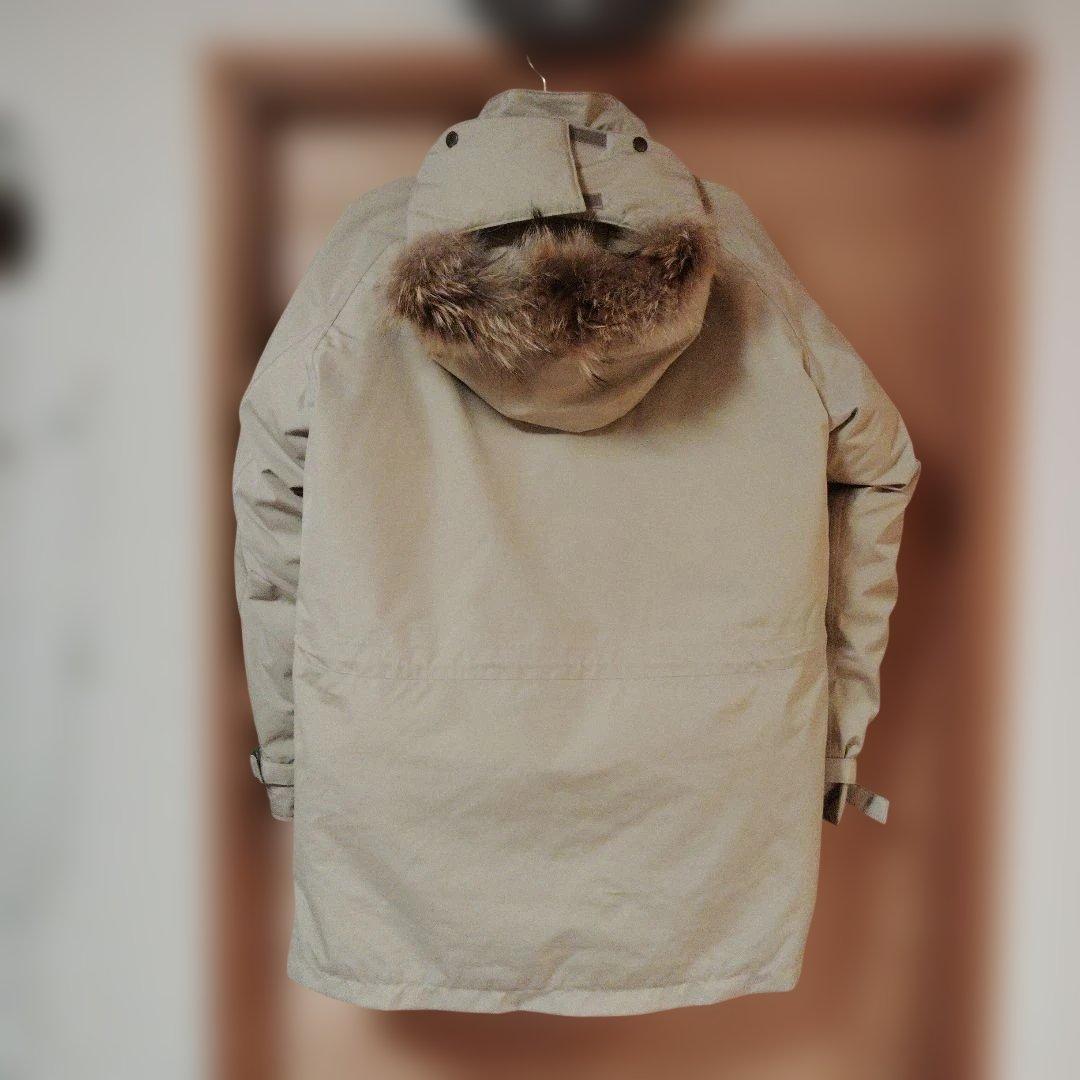 【新品タグ付】Foxfire オーロラジャケット M サンド GORE-TEX