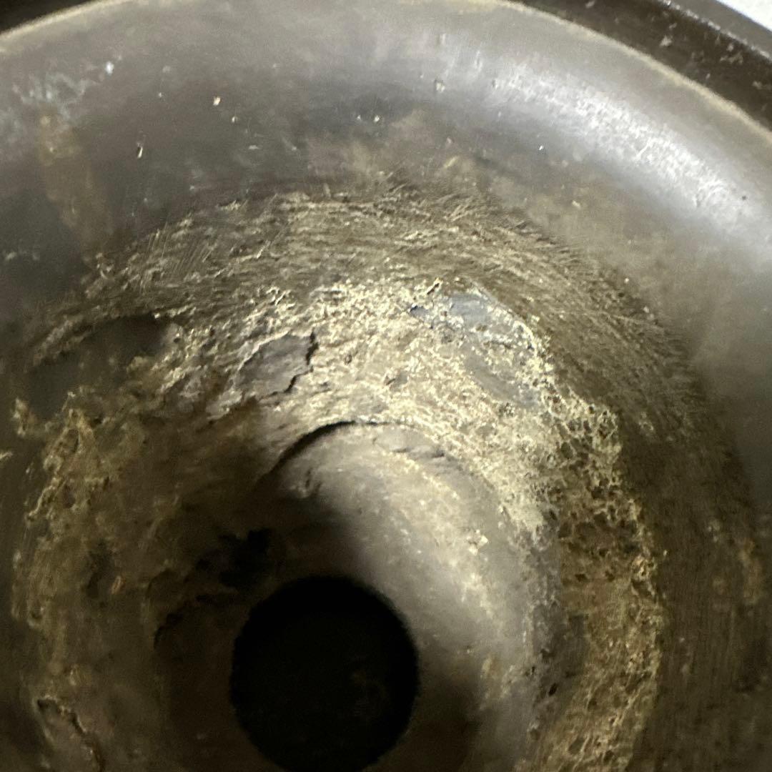 時代物 中国 日本 銅器 龍の置物 鶴亀 薄端 花器 金属工芸 花瓶 龍花瓶