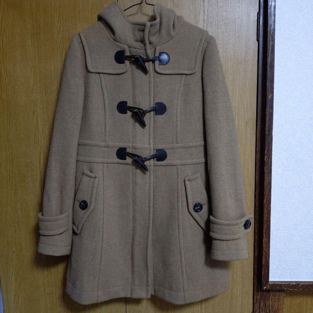 BURBERRY BLUE LABEL ダッフルコート 38 S