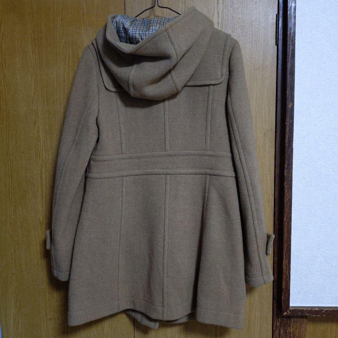 BURBERRY BLUE LABEL ダッフルコート 38 S