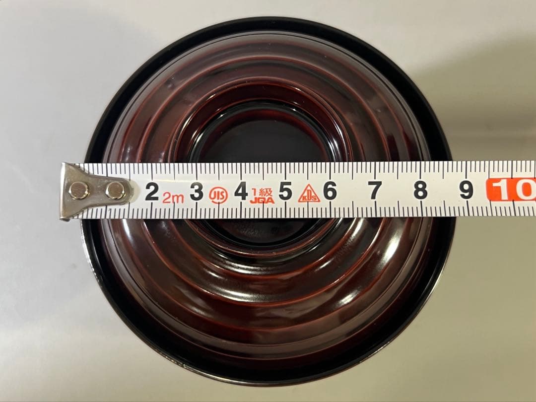 DT739 輪島塗 吸物碗 ５客 美品