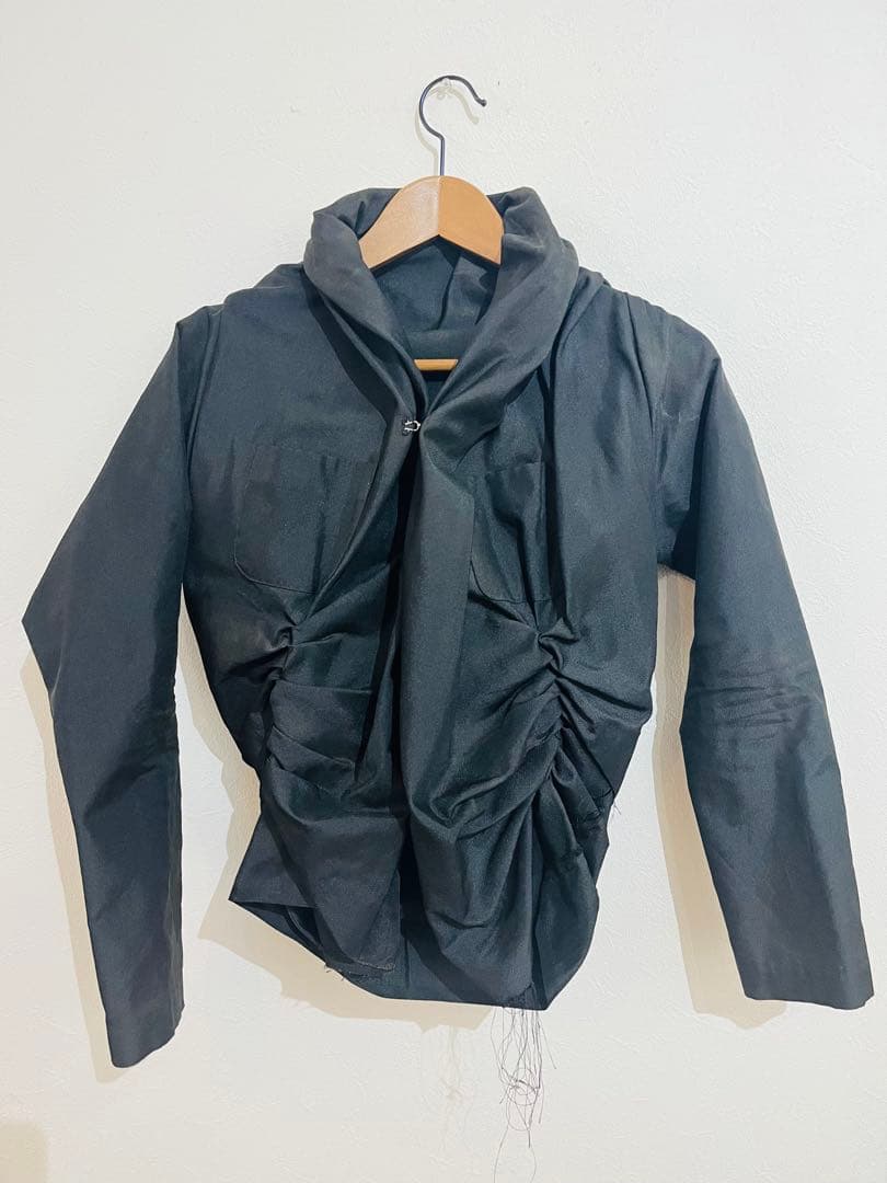 コムデギャルソン 変形ジャケット GQ-J008