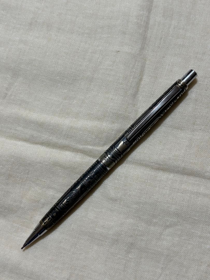 セーラー　ヒエログリフシャープペンシル