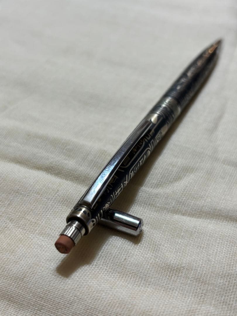 セーラー　ヒエログリフシャープペンシル