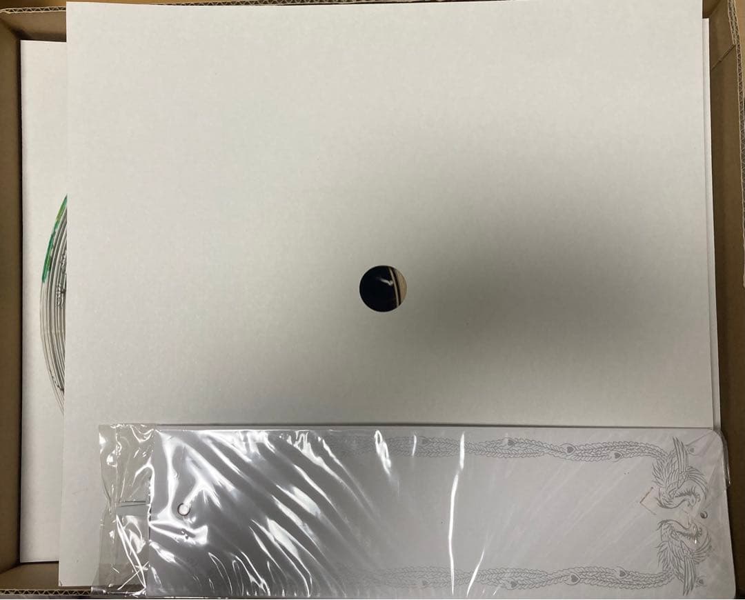 京提灯 白峰　白木中 秋草 2対