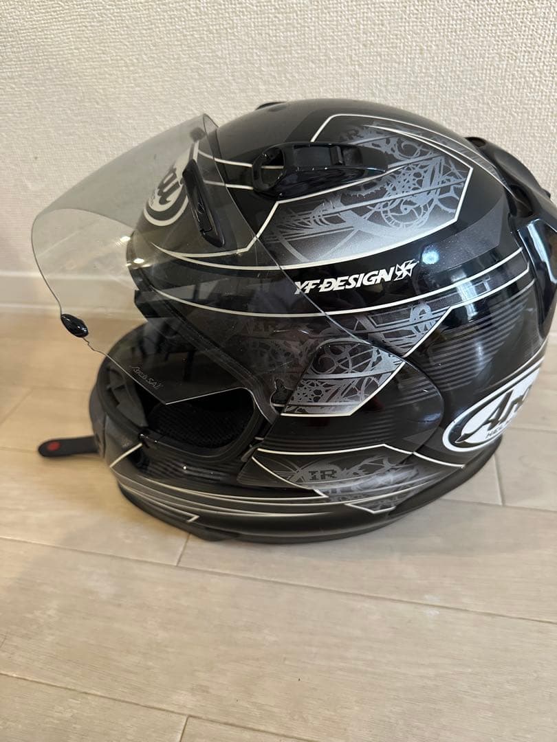 Arai フルフェイスヘルメットラパイドIR