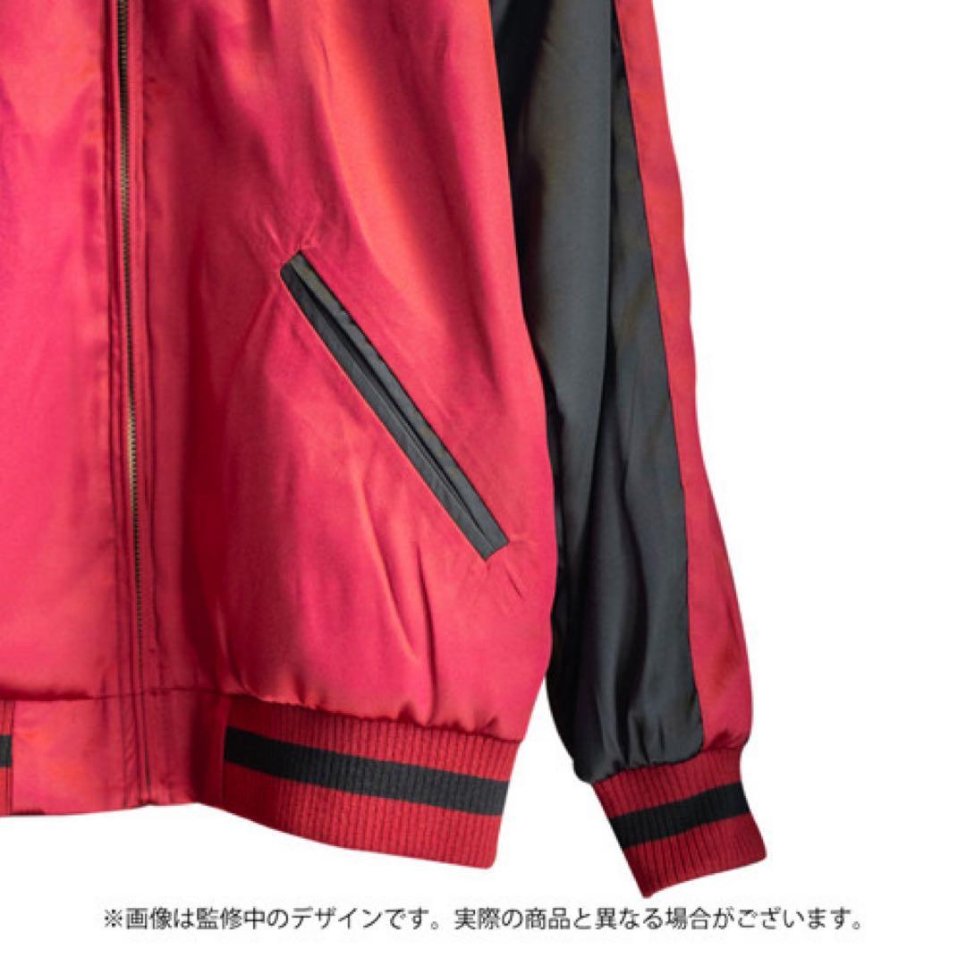 シャニマス　Straylight 刺繍リバーシブルスカジャン　Lサイズ