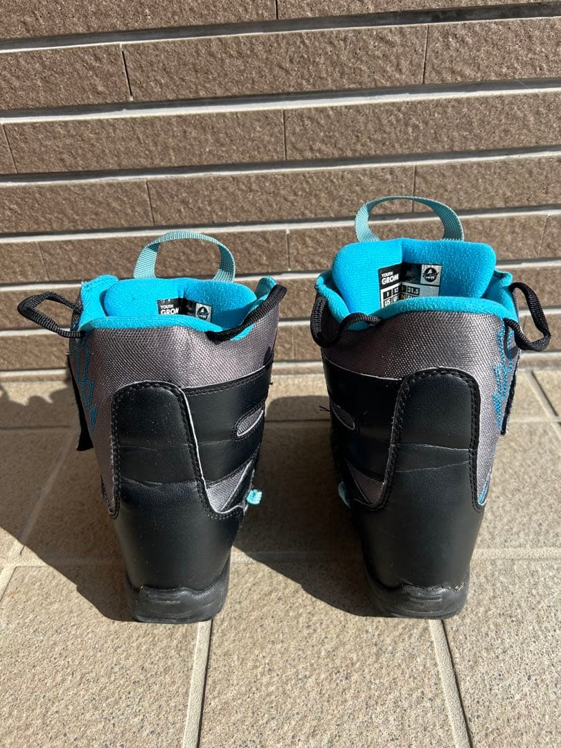 Burton スノーボードセット100cm＋ブーツ20cm