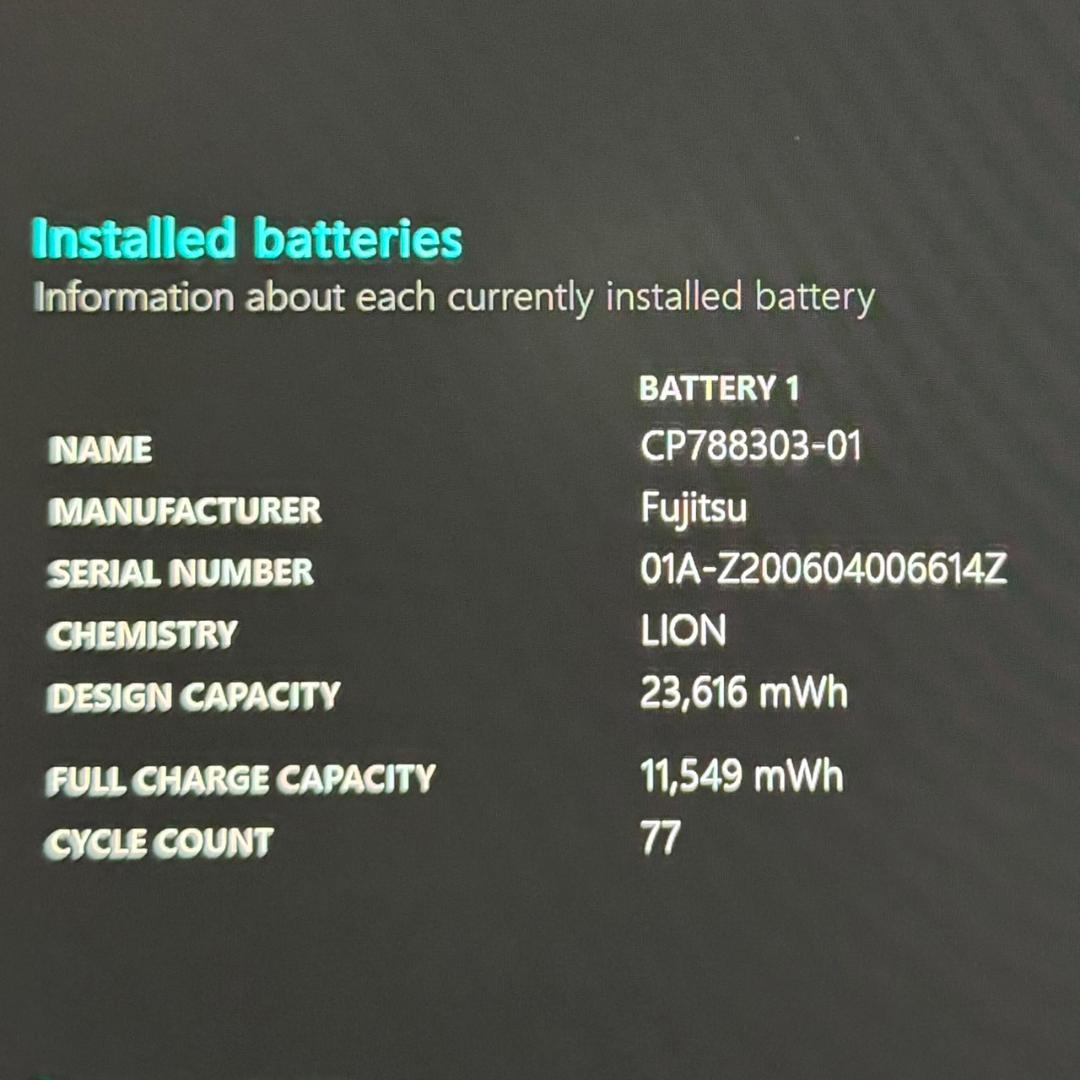 LIFEBOOK U910/D 10世代i5 Office ノートパソコン