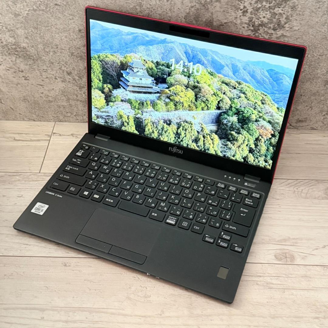 LIFEBOOK U910/D 10世代i5 Office ノートパソコン