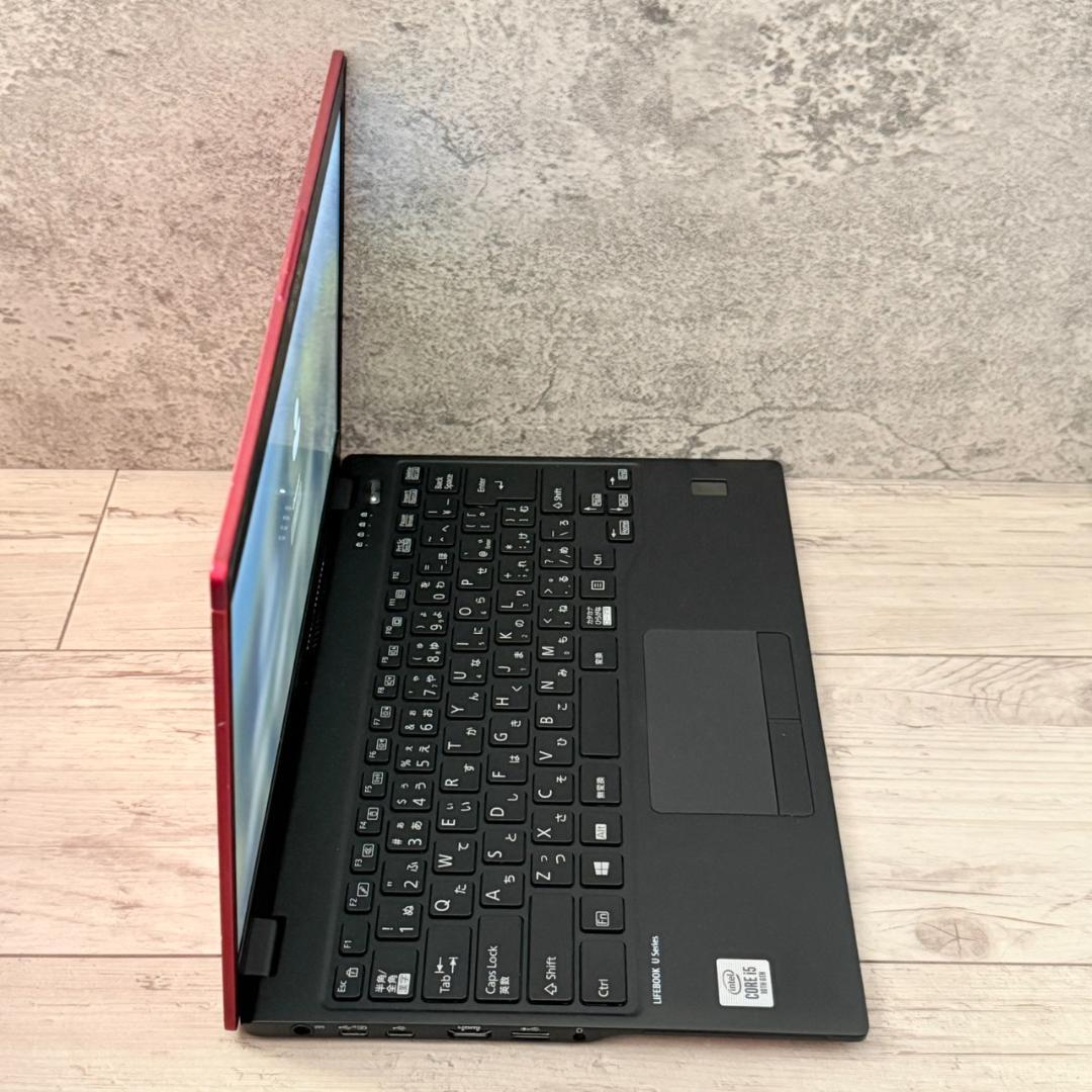 LIFEBOOK U910/D 10世代i5 Office ノートパソコン