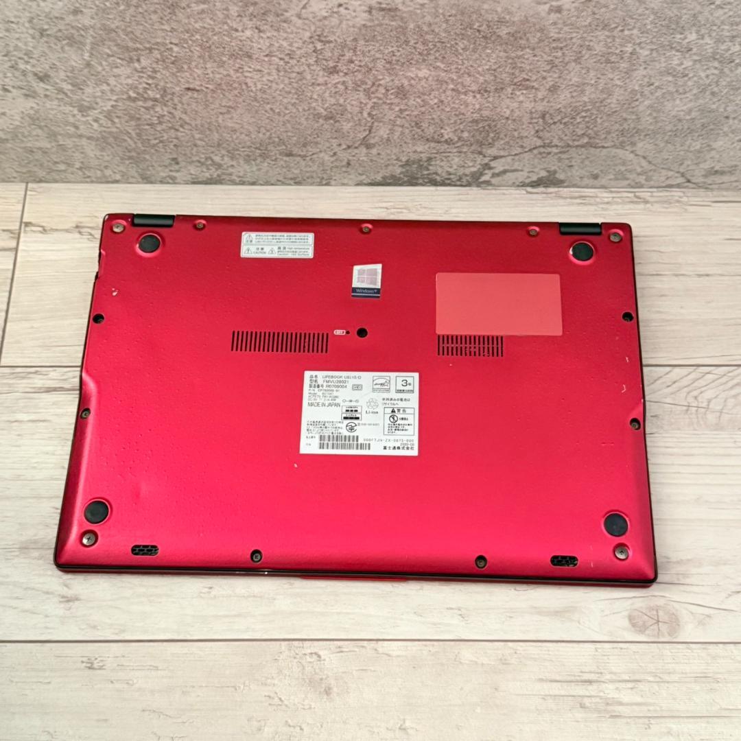 LIFEBOOK U910/D 10世代i5 Office ノートパソコン