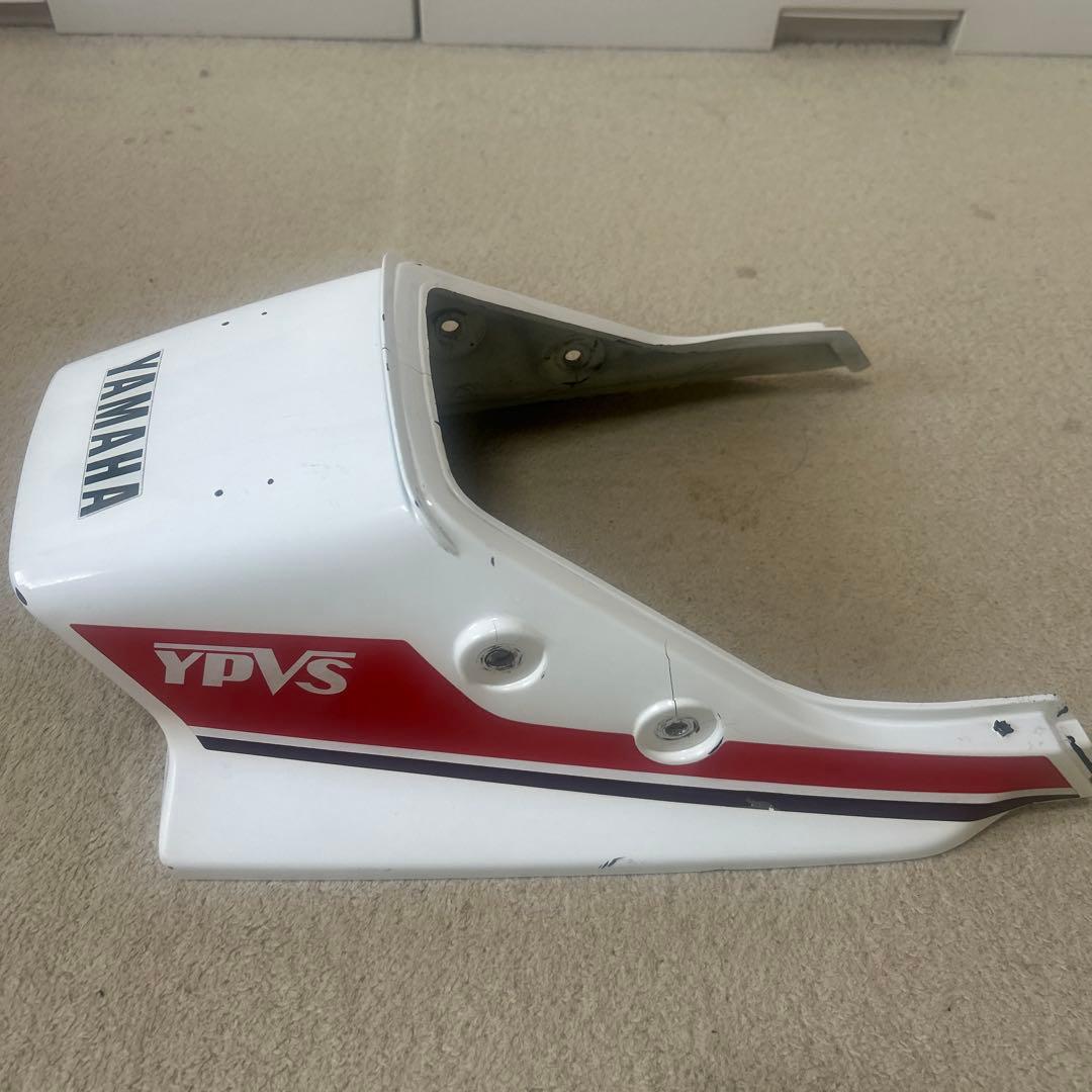 ヤマハ　rz125 サイドカバー　テールカウルセット