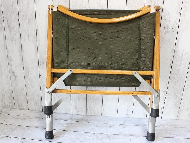 アサトカーミットチェア バリスティクスシート ノビタ付き 通常サイズ