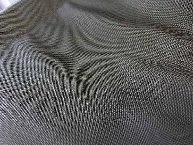 アサトカーミットチェア バリスティクスシート ノビタ付き 通常サイズ