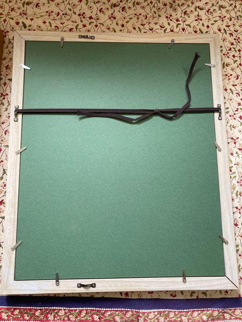 最終値下げ　木版5点組　扇畑忠雄大に木版作品　菜心居抄　限定100部