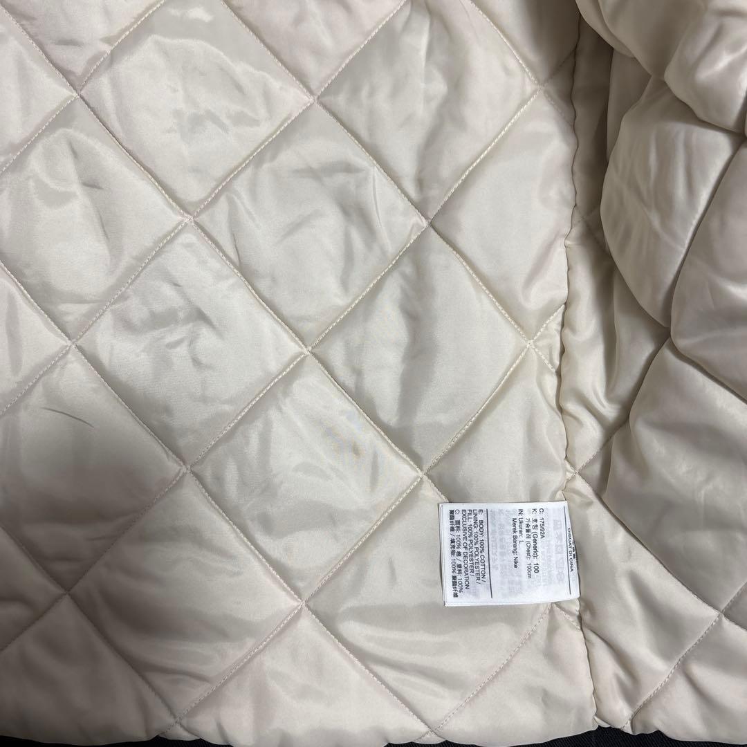 NIKE フィルドワークジャケット　黒