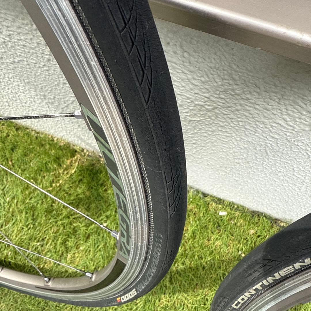 Shimano wh 6800 アルテグラ　ホイールセット