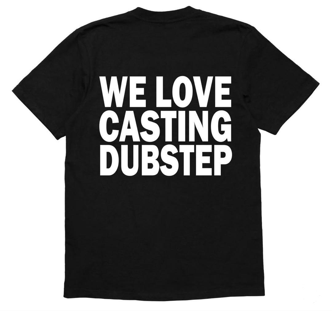 Skrillex Merch Mサイズ