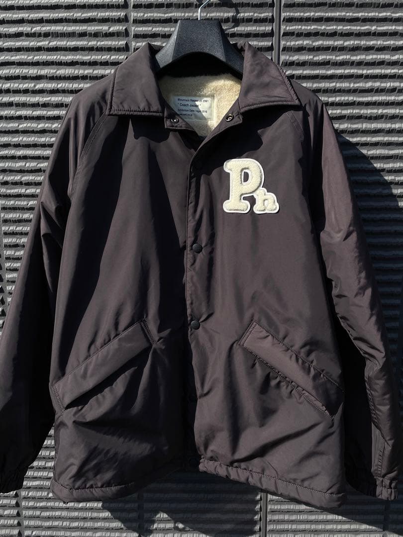 Mountain Research 2061 Coach JKT 新品未使用
