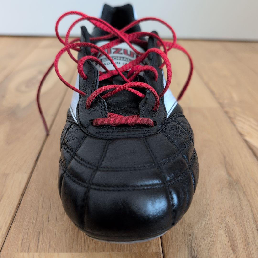 ミズノ モレリア 2 サッカーシューズ ブラック