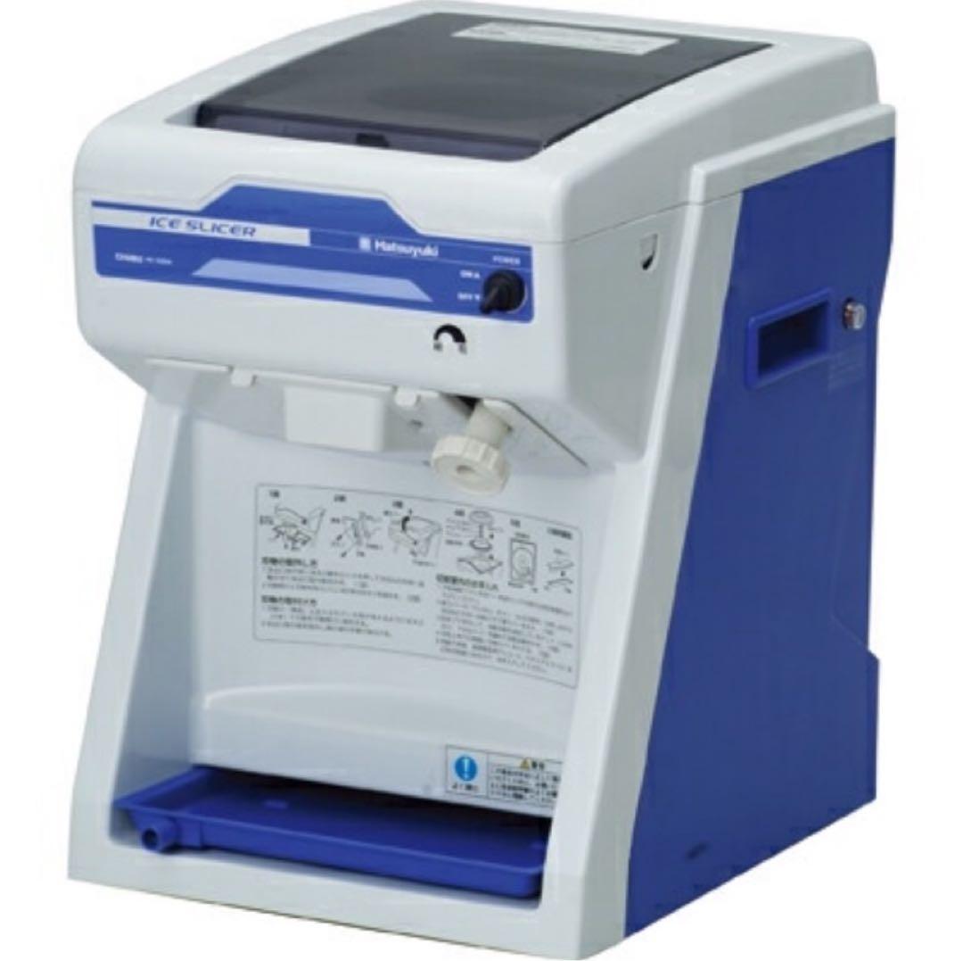 初雪 アイススライサー 新品・未使用