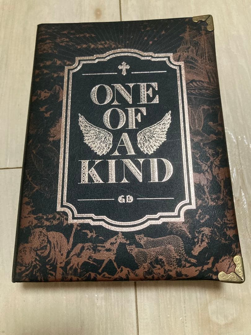 G-DRAGON BIGBANG CD ジヨン　GD TOP レア