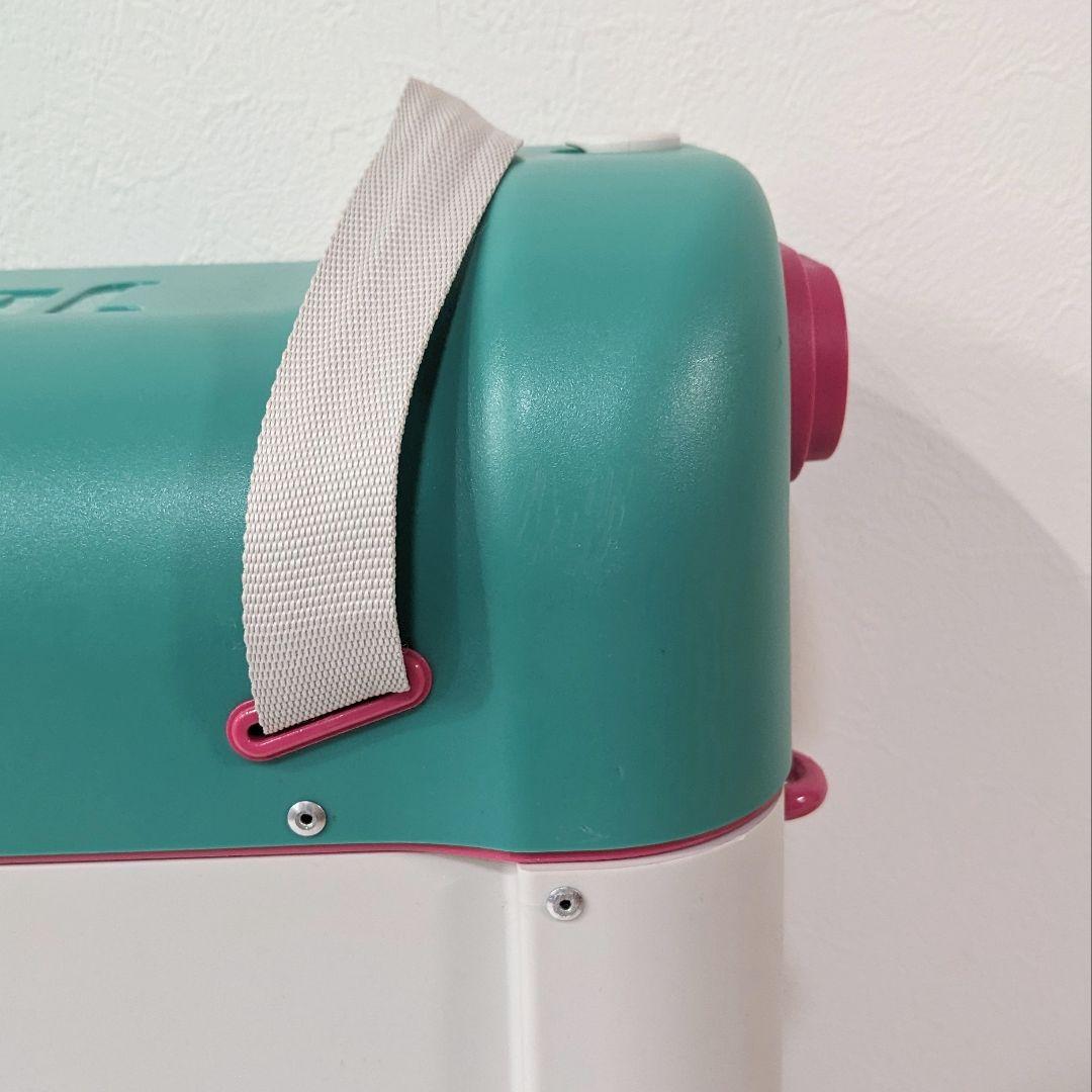 ストッケ　ジェットキッズ　新幹線　はやぶさ　ケース　JETKIDS