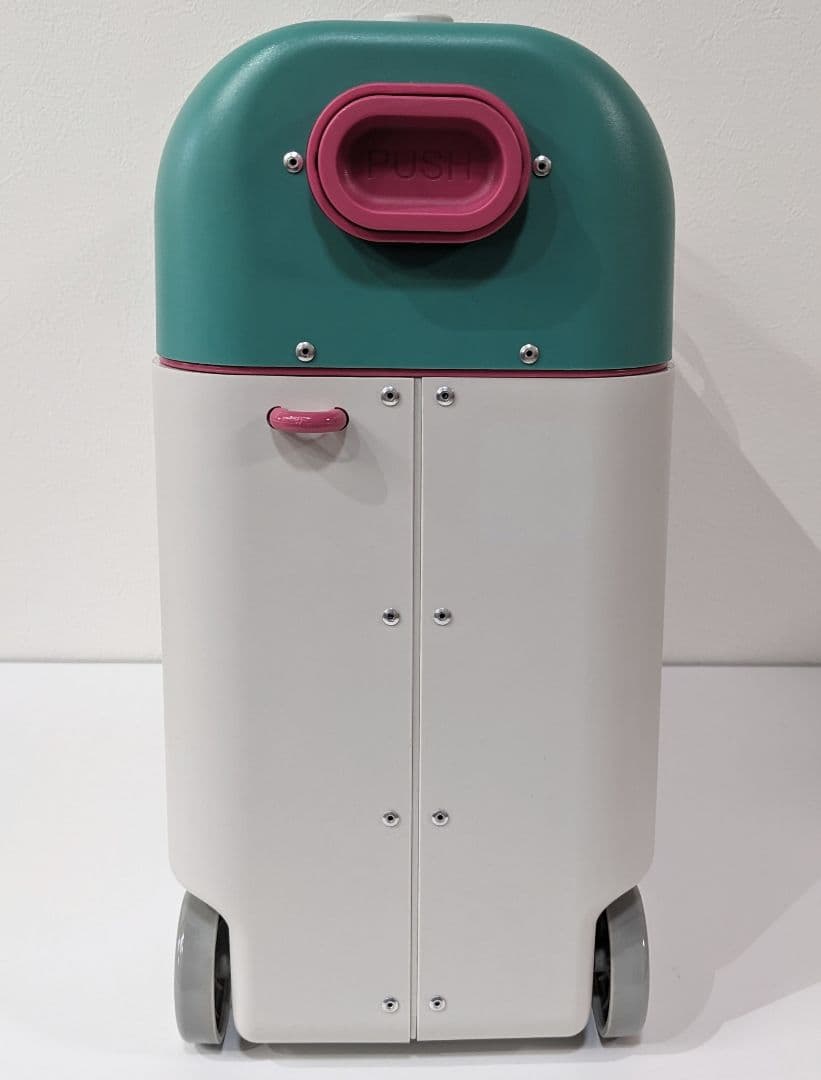 ストッケ　ジェットキッズ　新幹線　はやぶさ　ケース　JETKIDS