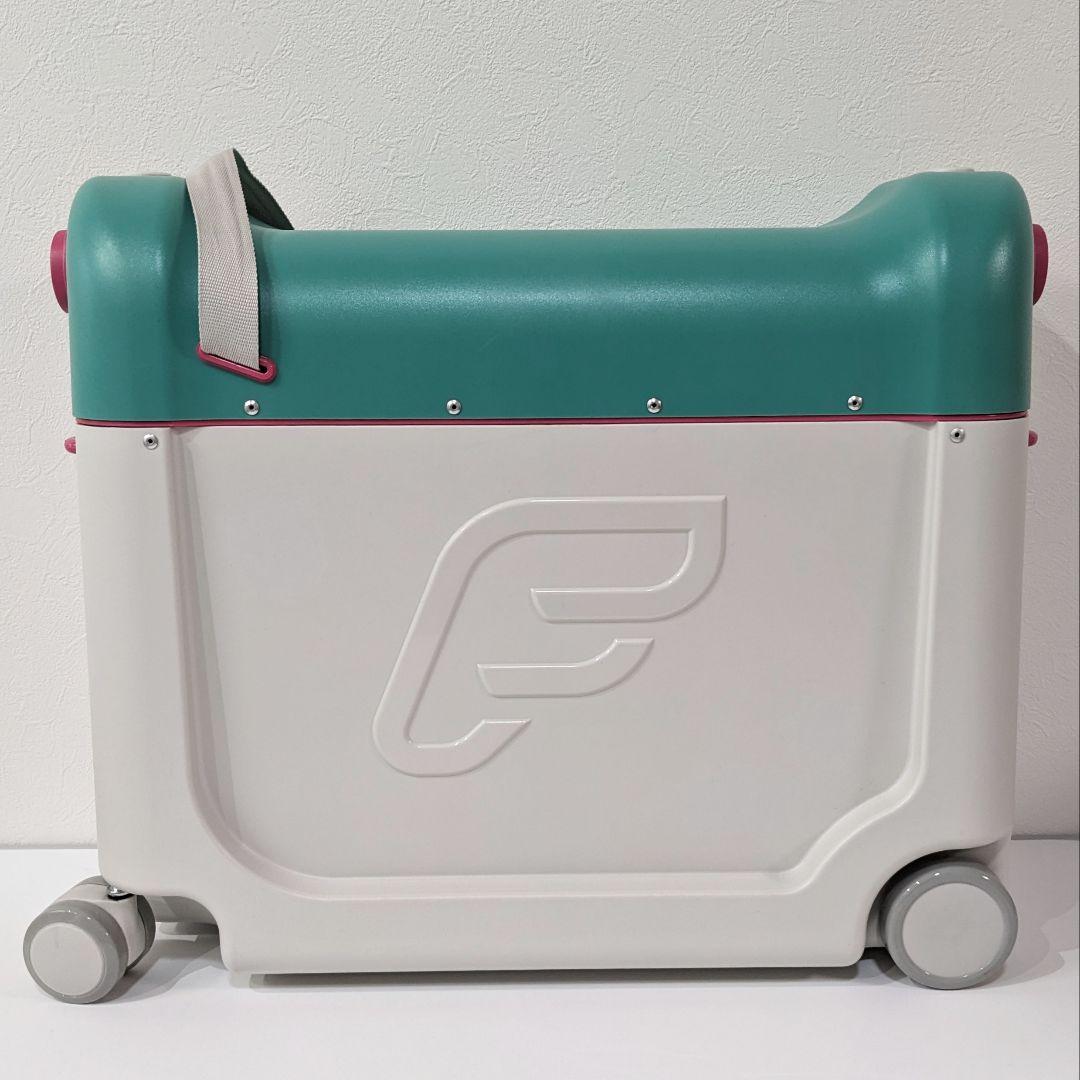 ストッケ　ジェットキッズ　新幹線　はやぶさ　ケース　JETKIDS