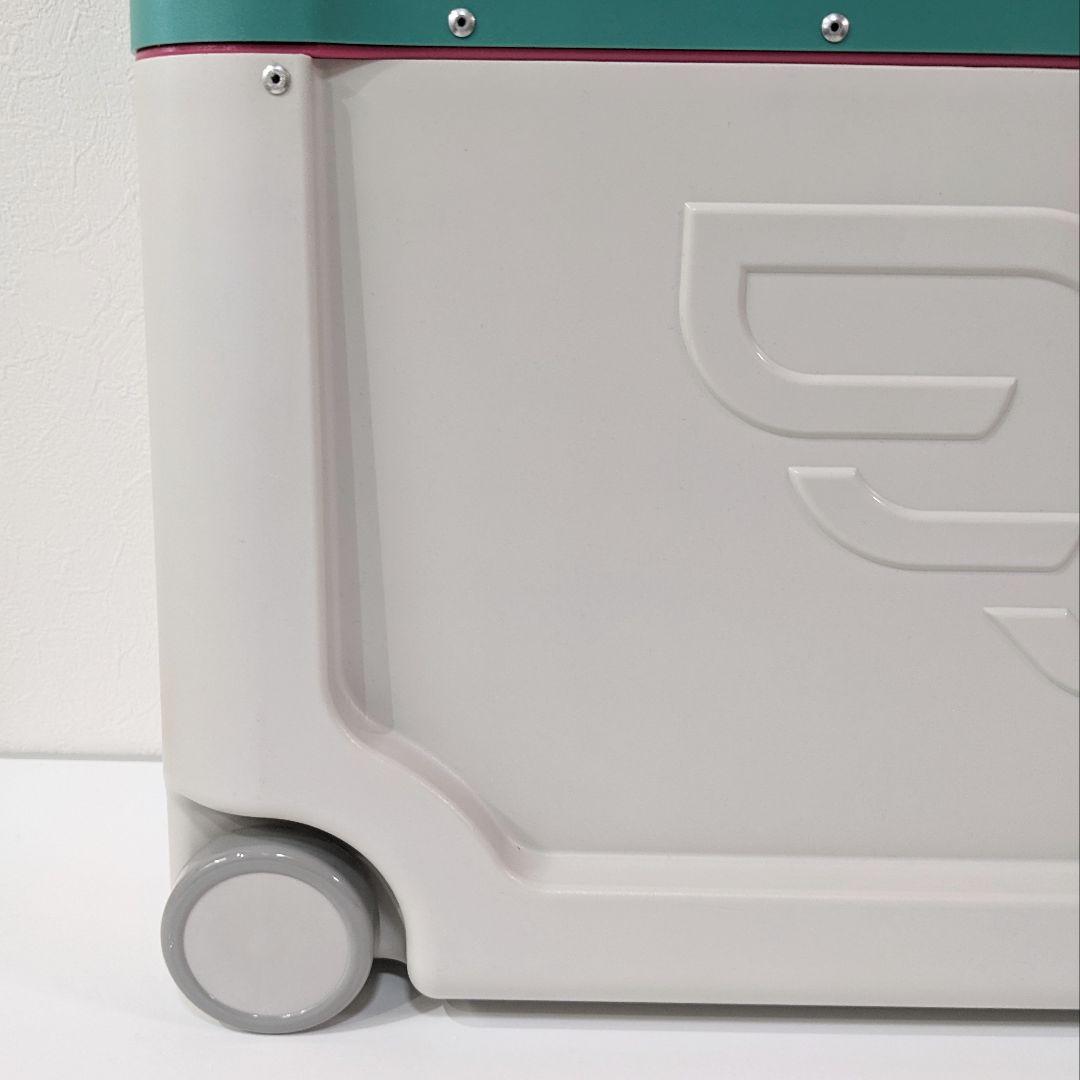 ストッケ　ジェットキッズ　新幹線　はやぶさ　ケース　JETKIDS