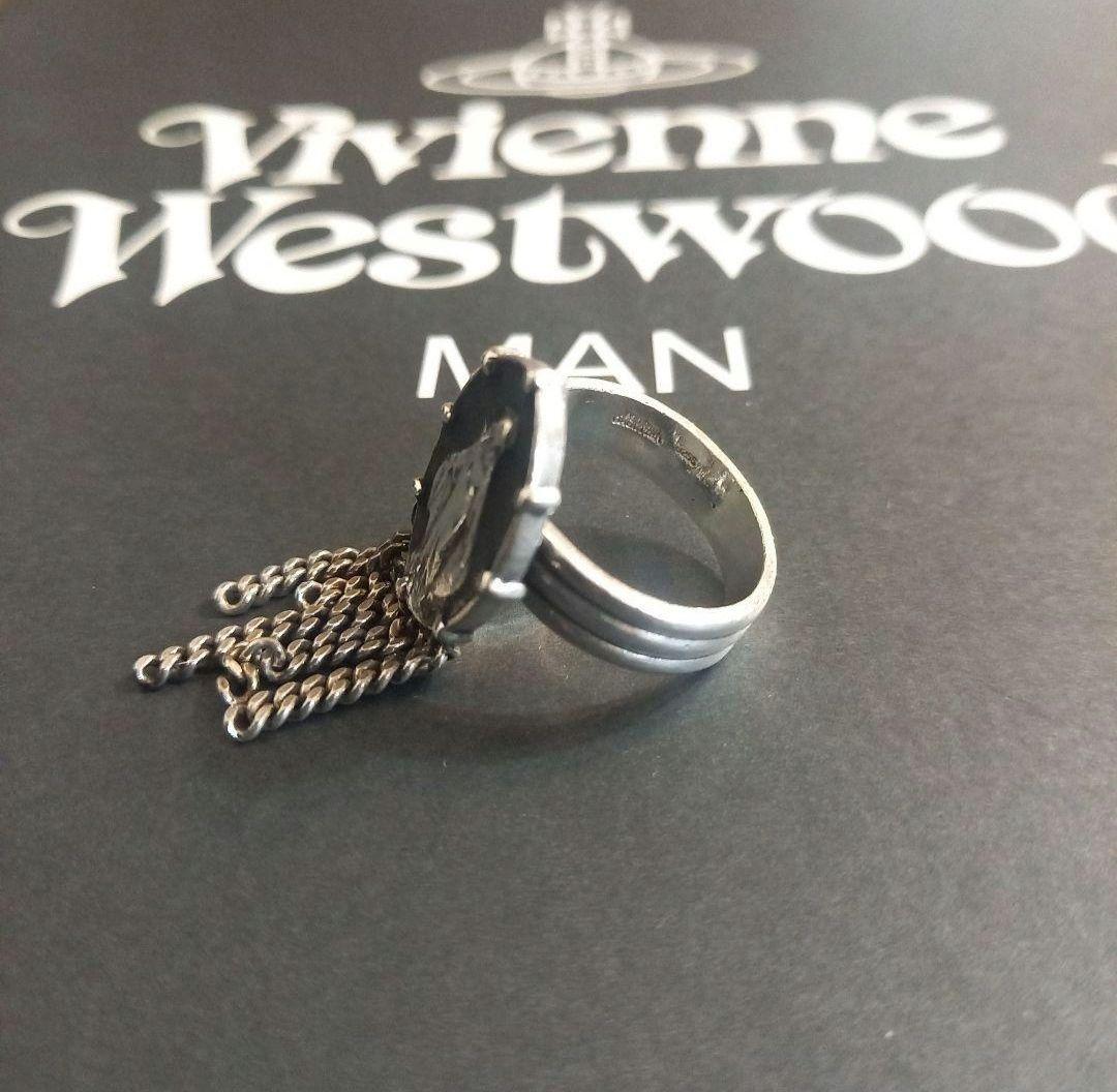 ジャンポール・ゴルチエ＊マリア様リング