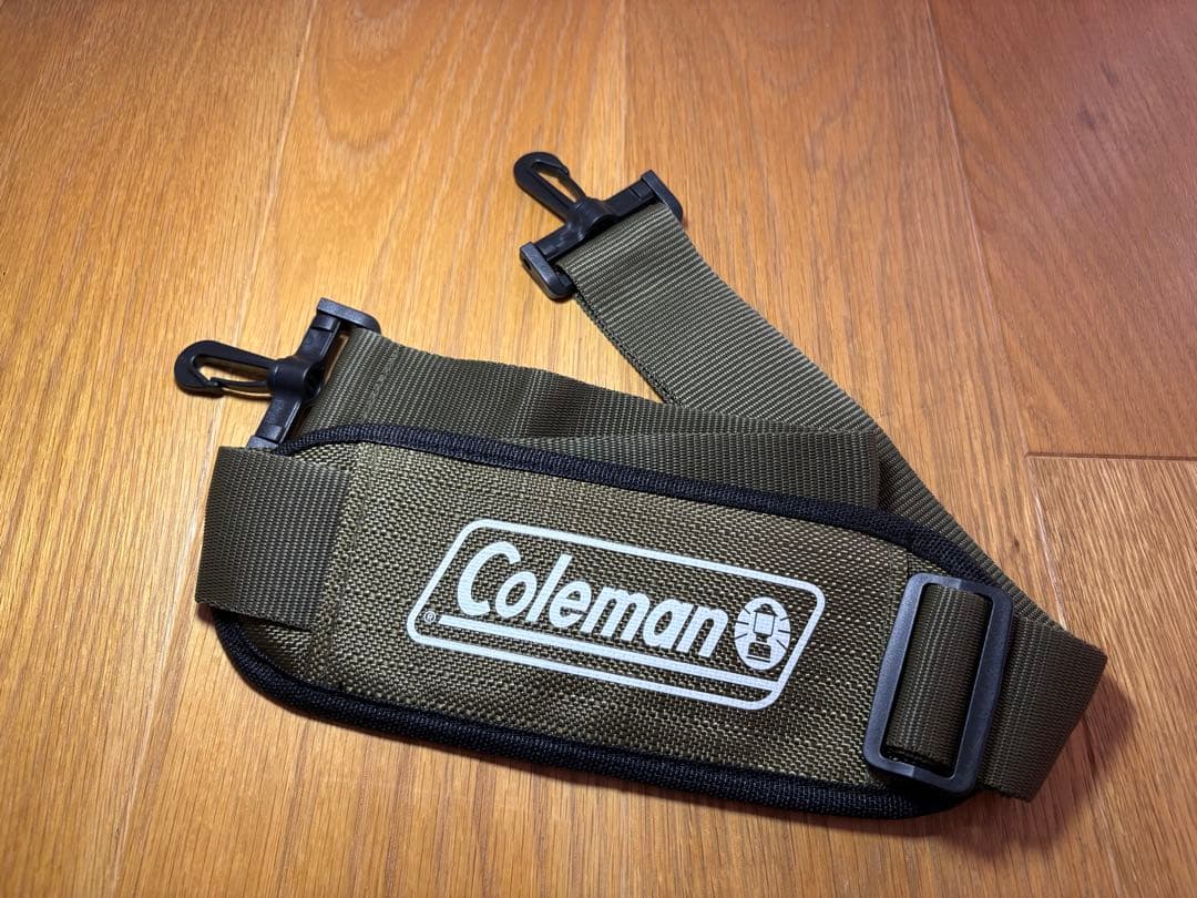 Coleman キャスター付き3WAYボストンバッグ　大容量(70ℓ)