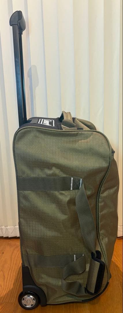 Coleman キャスター付き3WAYボストンバッグ　大容量(70ℓ)