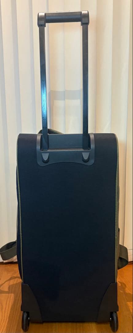 Coleman キャスター付き3WAYボストンバッグ　大容量(70ℓ)