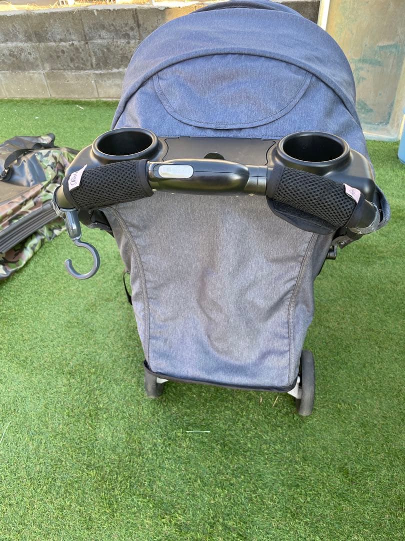 KATOJI 二人乗り　ベビーカー