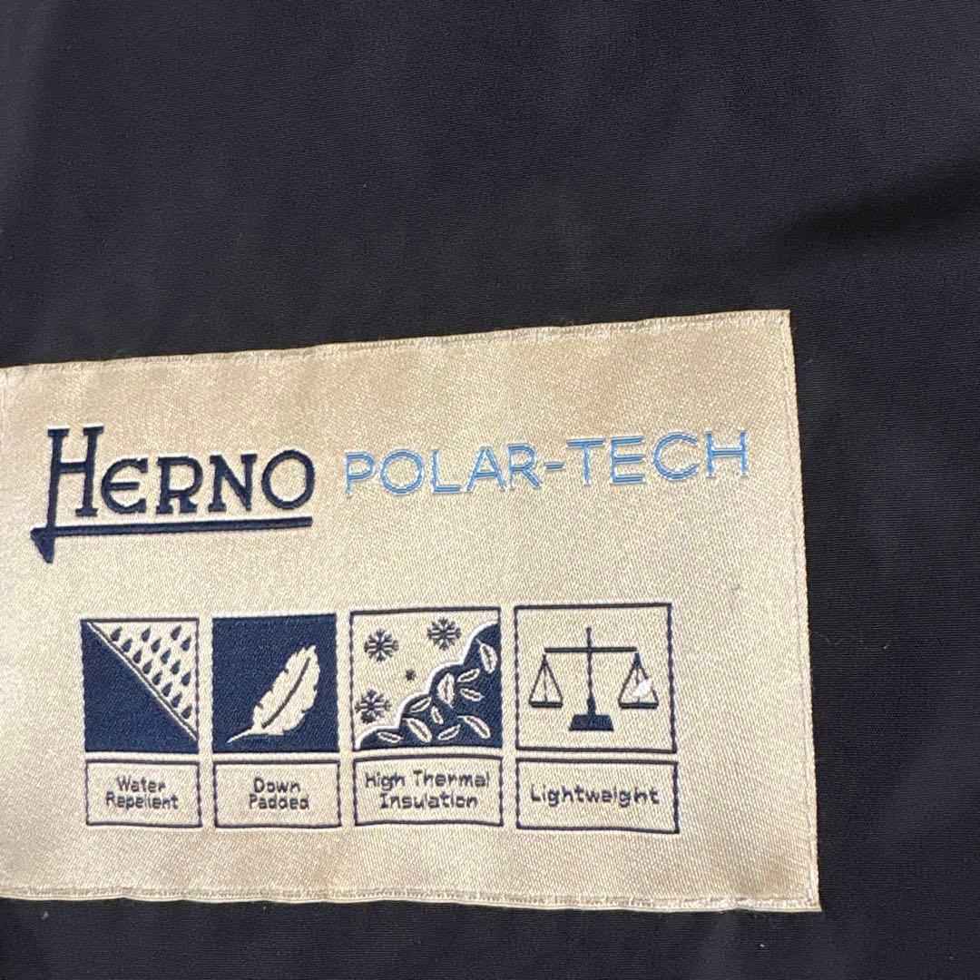 manoryさま専用です！ HERNO ヘルノ ダウンコート