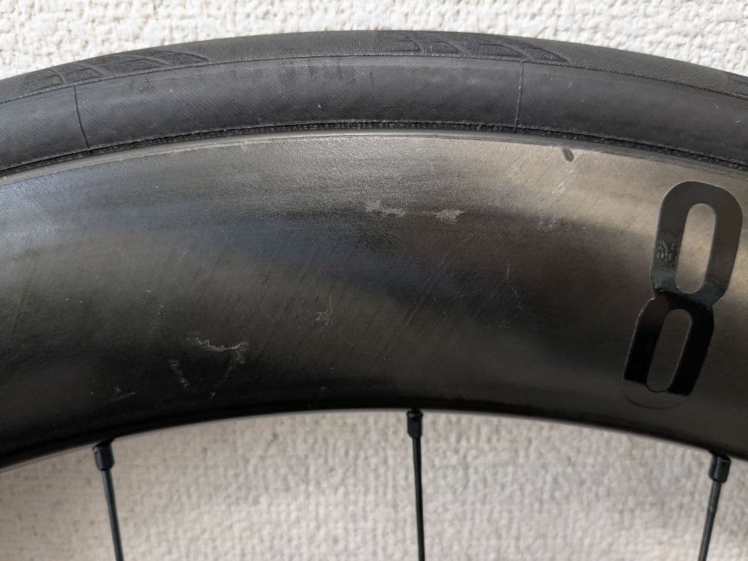 レイノルズ　AR 58/62 DB ホイールセット　中古