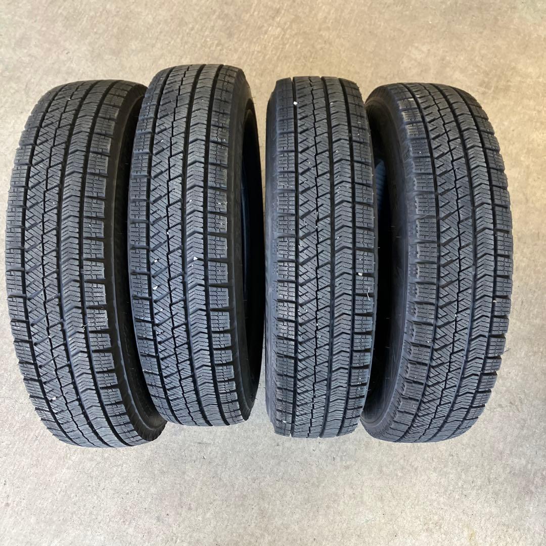 145/80R13 4本セット BLIZZAK VRX2 BRIDGESTONE