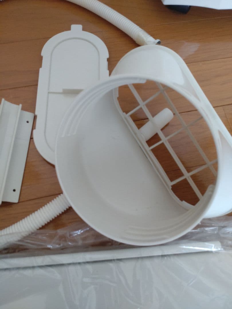 アイリスオーヤマ　ポータブルエアコン　IPC_221N
