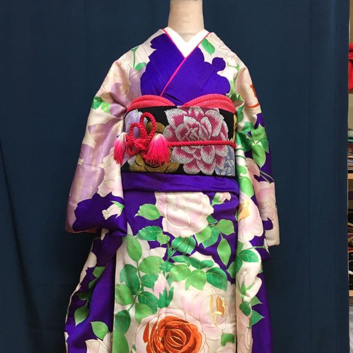 成人式 振袖セット