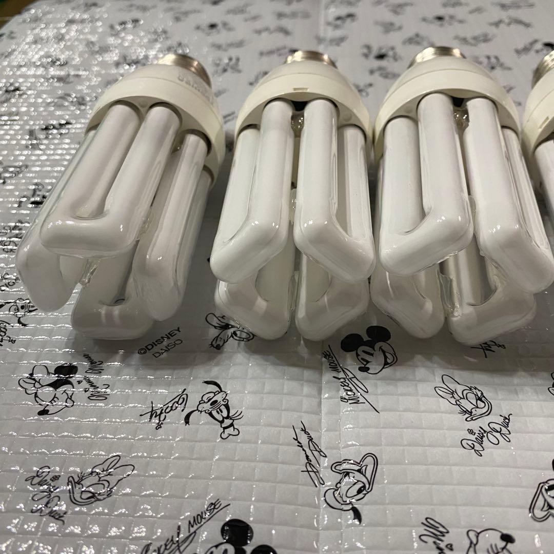 ネオボールZ TOSHIBA 蛍光灯 EFD21EN 21W 昼白色 8個セット