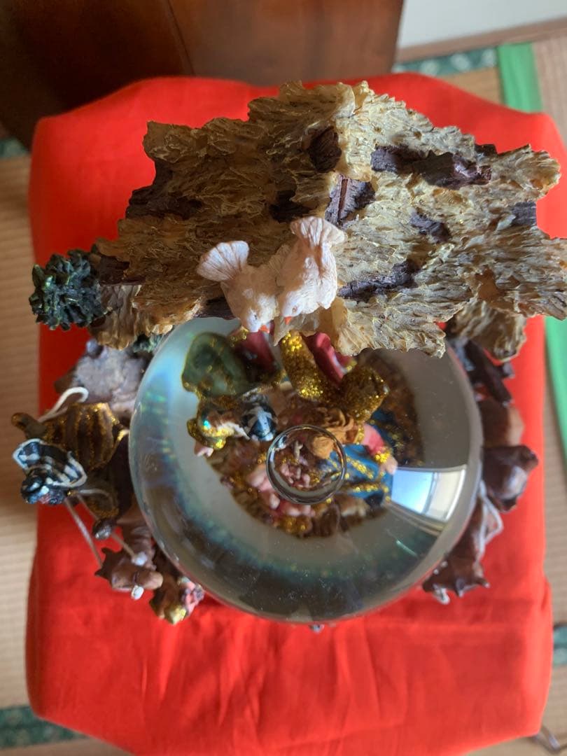 キリスト降誕 （馬小屋と11体セット）クリスマス レアインテリア