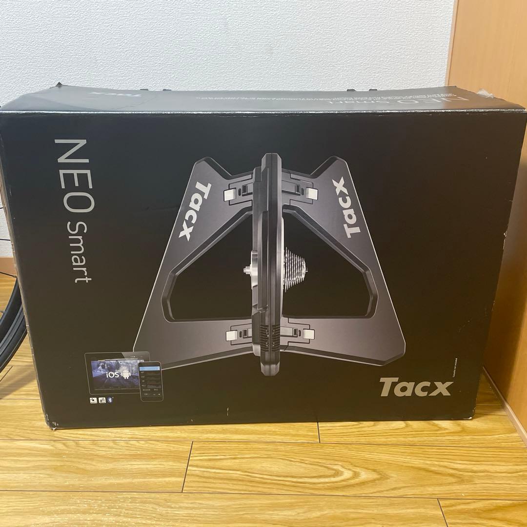 アクセサリー Tacx NEO Smart T2800