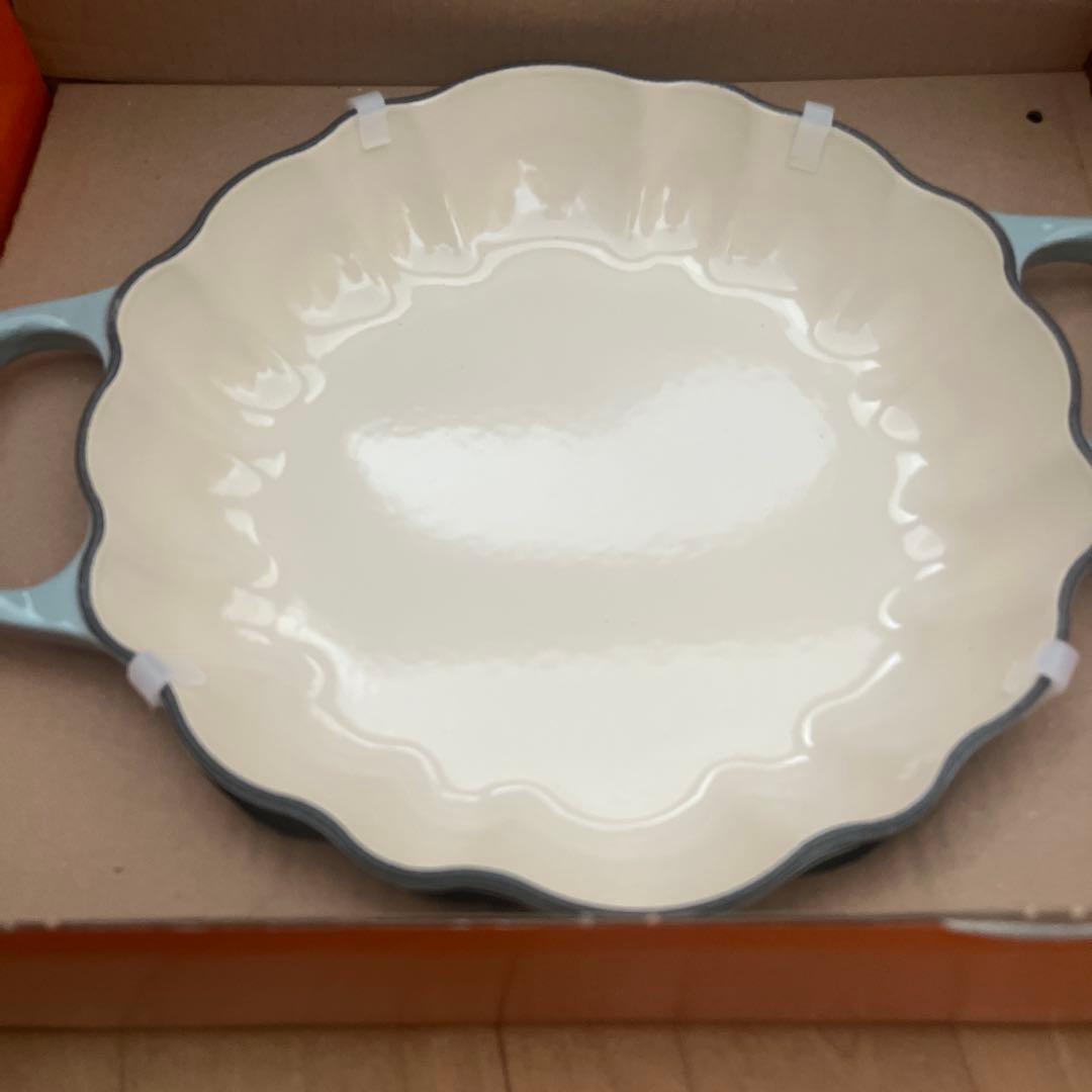 ル・クルーゼ パンプキン 28cm シーソルト